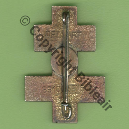 33 1972+ REFRAPPE.. NH 33eER 2ESC  De Sens 2Lign Bol Dos irreg scintill Src.Y.GENTY 